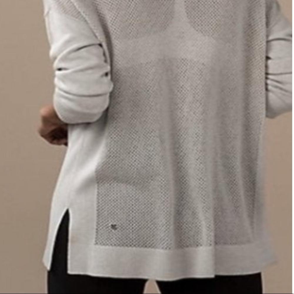 Lululemon Well Being Sweater